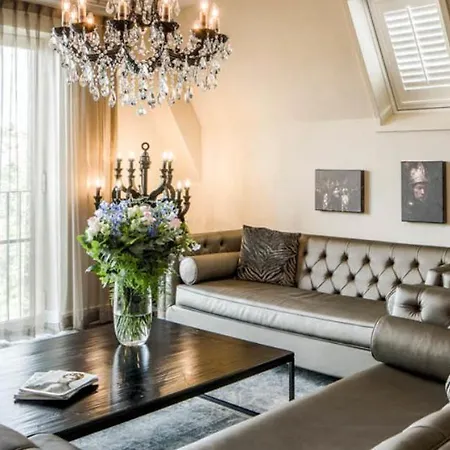 Stylish With Glorious Garden Διαμέρισμα *